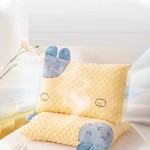 Children's Soothing Doudou Pillow Kindergarten Pupils Cartoon Cute Pillow Core Baby Cervical Artifact Universal for All Seasons