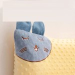 Children's Soothing Doudou Pillow Kindergarten Pupils Cartoon Cute Pillow Core Baby Cervical Artifact Universal for All Seasons