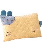 Children's Soothing Doudou Pillow Kindergarten Pupils Cartoon Cute Pillow Core Baby Cervical Artifact Universal for All Seasons